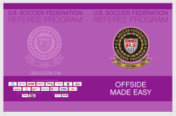 Offside Made Easy - Portland Youth Soccer Association