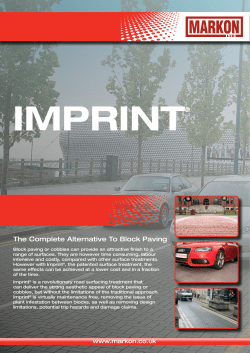 Imprint - Leiths Group