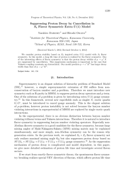 Suppressing Proton Decay by Cancellation in S4 Flavor Symmetric