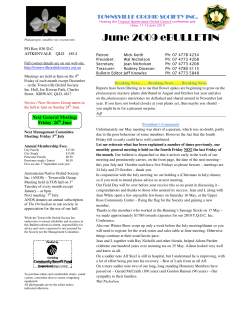 06 June2009 - townsville orchid society inc.