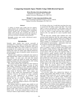 Pre Test Excerpt - Indiana University Bloomington