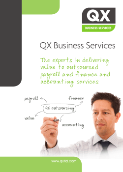 brochure