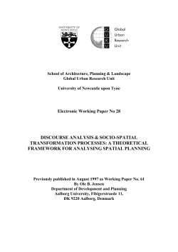 ewp28 - Newcastle University