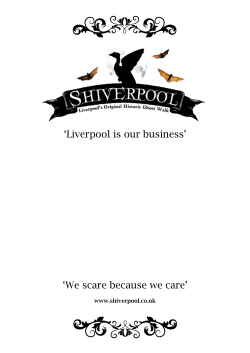 Liverpool is our business
