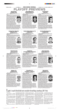 playoff previews