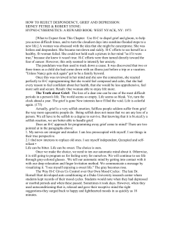 how to reject despondency, grief and depression