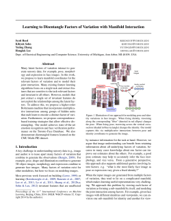 PDF - JMLR Workshop and Conference Proceedings