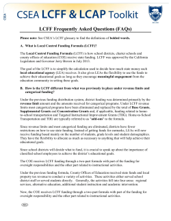 Frequently Asked Questions