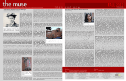 then and now - Chicago Women in Architecture