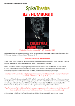 Bah HUMBUG!!! - JR-PR