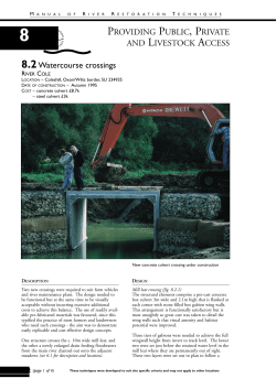 8.2Watercourse - the River Restoration Centre