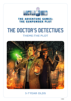 the doctor`s detectives