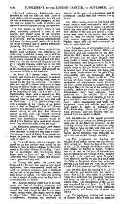 558o. SUPPLEMENT TO THE LONDON GAZETTE, 13 NOVEMBER