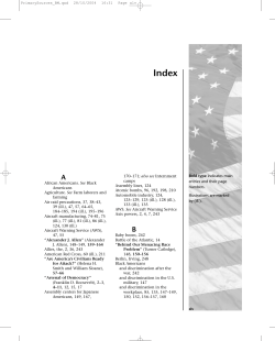 xlv Bold type indicates main entries and their page numbers