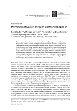 PDF Full Text - Self-Determination Theory