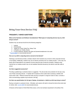 Frequently Asked Questions - Olentangy Local School District