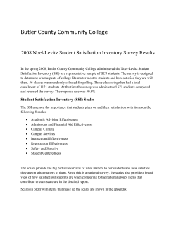 IT Services - Butler County Community College