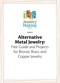 Alternative Metal Jewelry