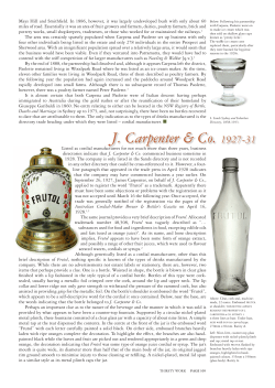 Click icon to view samples of typical pages