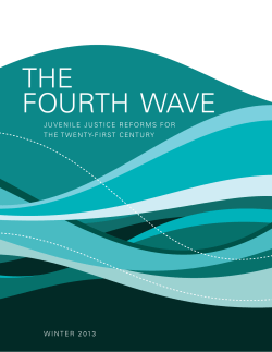 the Fourth Wave