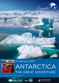 antarctica
