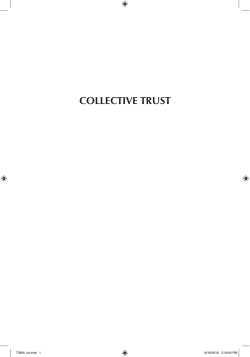 collective trust
