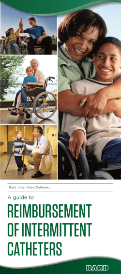 Intermittent Catheters