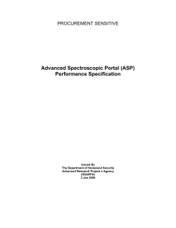 ASP-Performance-Specification-BAA-Rev2