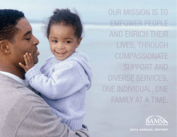 our mission is to empower people and enrich their lives