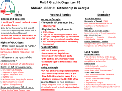 Unit 4 Graphic Organizer #3 Key