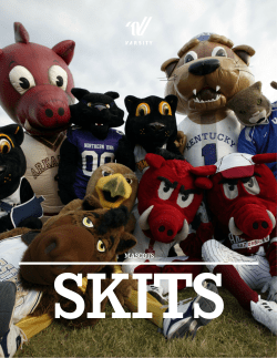 Mascots - Varsity.com