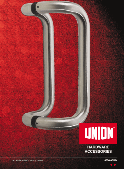 HARDWARE ACCESSORIES