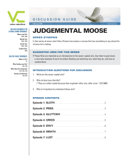 judgemental moose - Steubenville FUEL
