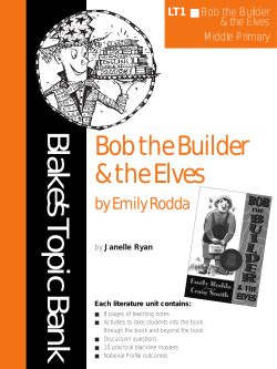 LT1-Bob the builder DOC