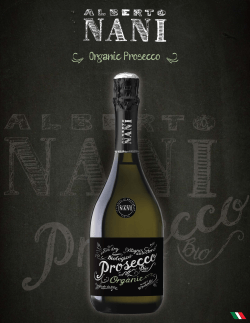 Organic Prosecco - Enovation Brands