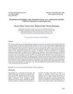 PDF Link - Australian Journal of Crop Science