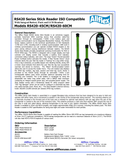 information on this product.
