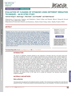 SUBJECT CLASSIFICATION (Example: RNOMICS)