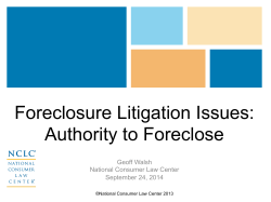 to the presentation.