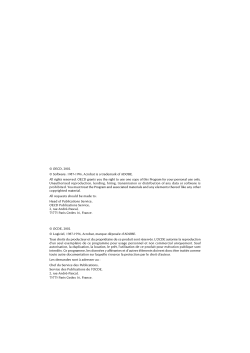 A Framework for Public Sector Performance Contracting