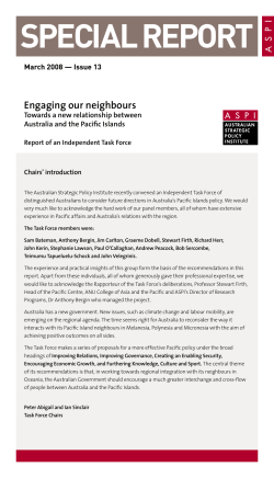 SR13_Engaging_our_neighbours - Australian Strategic Policy