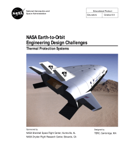 Earth Orbit - Space Explorers, Inc.