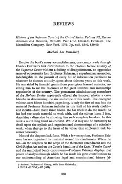 Review of Marriage Stability, Divorce, and the Law by Max Rheinstein