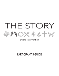 Divine Intervention 4-6_FCC-Story