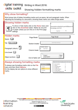 digital training skills toolkit