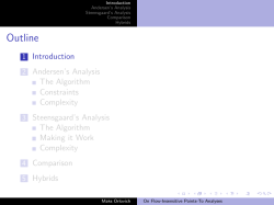On Flow-Insensitive Points-To Analyses