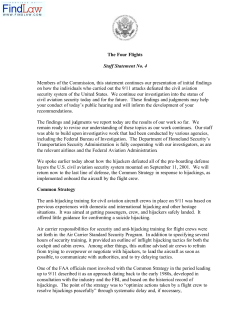 National Commission on Terrorist Attacks Upon the United States (9