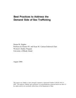 Hughes 2004a - Center for Problem