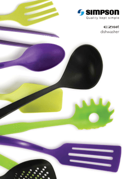 dishwasher