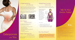 Osteoporosis - MSD Singapore
